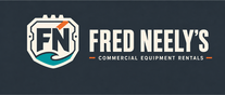 Fred Neely's Commercial Equipment Rentals logo
